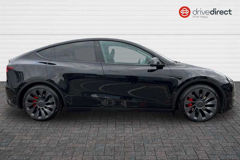 Used Tesla Model Y 2022 for sale - 76516203: Photo 2