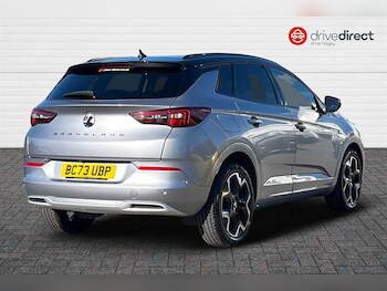 Used Vauxhall Grandland undefined for sale - 76463190: Photo