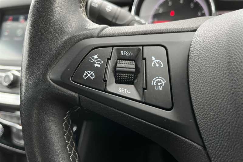 Used Vauxhall Astra for sale - 77712298: Photo 21