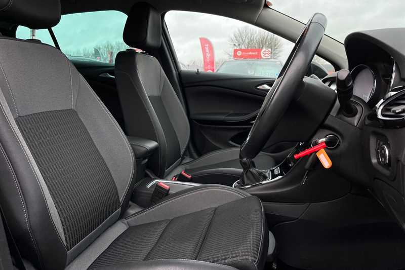 Used Vauxhall Astra for sale - 77712298: Photo 23