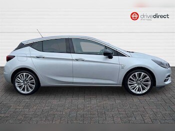 Used Vauxhall Astra undefined for sale - 77712298: Photo