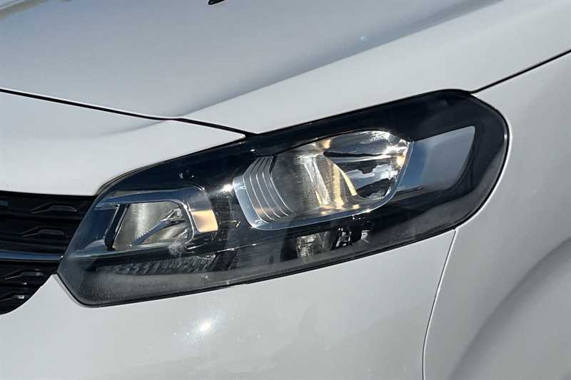 Used Vauxhall Vivaro 2024 for sale - 78142284: Photo 29