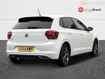 Used Volkswagen Polo 2019 for sale - 77317518: Photo