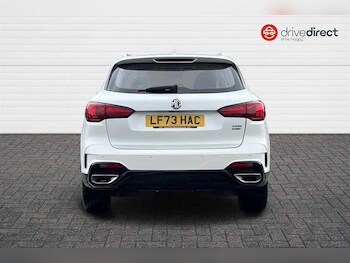 Used MG MG HS 2023 for sale - 76503645: Photo