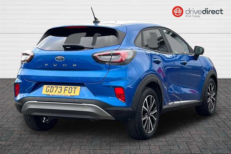 Used Ford Puma 2024 for sale - 78217763: Photo 3