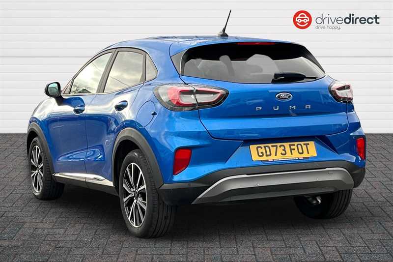 Used Ford Puma 2024 for sale - 78217763: Photo 5