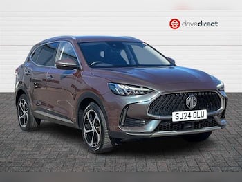 Used MG MG HS 2024 for sale - 79877165: Photo