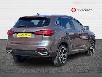Used MG MG HS 2024 for sale - 79877165: Photo