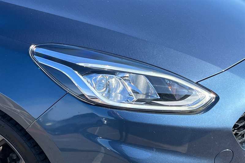 Used Ford Fiesta 2021 for sale - 78142785: Photo 28