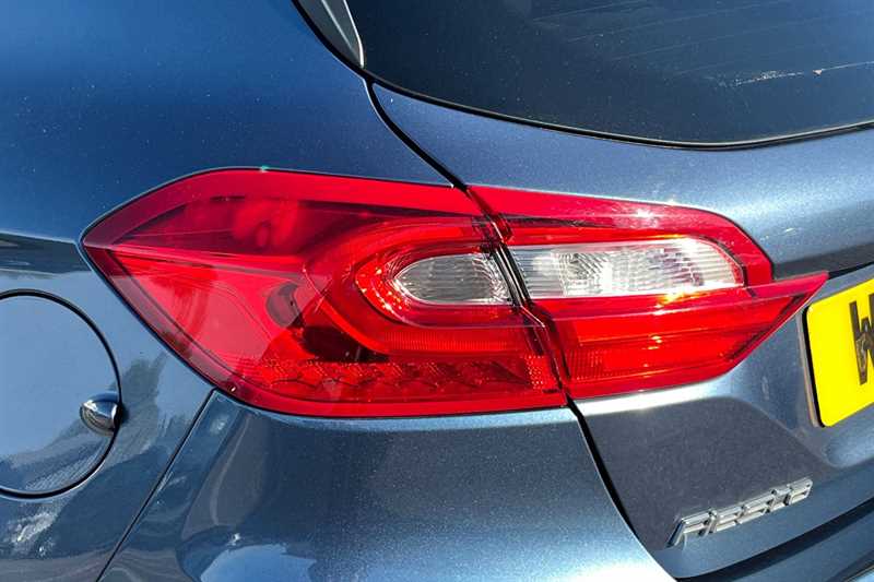 Used Ford Fiesta 2021 for sale - 78142785: Photo 31