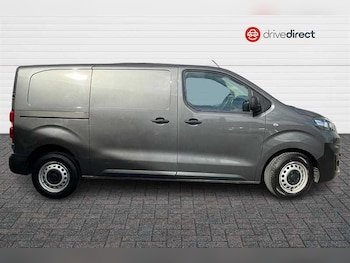 Used Vauxhall Vivaro 2023 for sale - 78266320: Photo