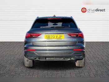 Used Audi Q3 2021 for sale - 77316897: Photo