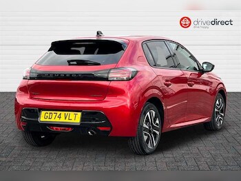 Used Peugeot 208 undefined for sale - 77699650: Photo