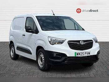 Used Vauxhall Combo 2025 for sale - 79682591: Photo
