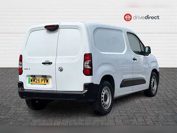 Used Vauxhall Combo 2025 for sale - 79682591: Photo