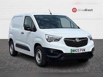 Used Vauxhall Combo 2025 for sale - 79398531: Photo