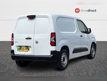 Used Vauxhall Combo 2025 for sale - 79398531: Photo
