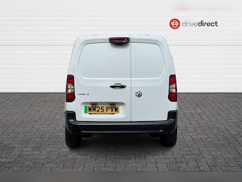 Used Vauxhall Combo 2025 for sale - 79398531: Photo