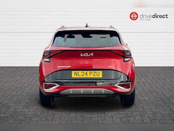 Used Kia Sportage 2024 for sale - 78338223: Photo