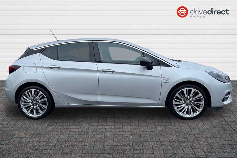 Used Vauxhall Astra 2021 for sale - 77481621: Photo 2