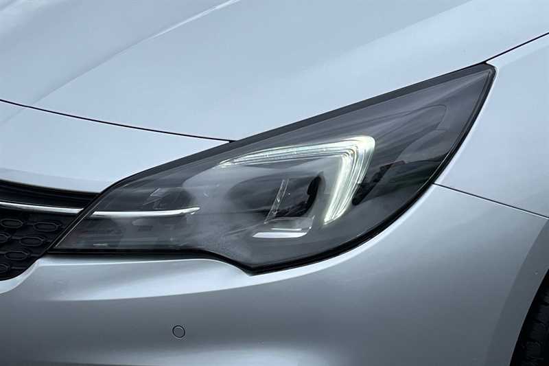 Used Vauxhall Astra 2021 for sale - 77481621: Photo 29