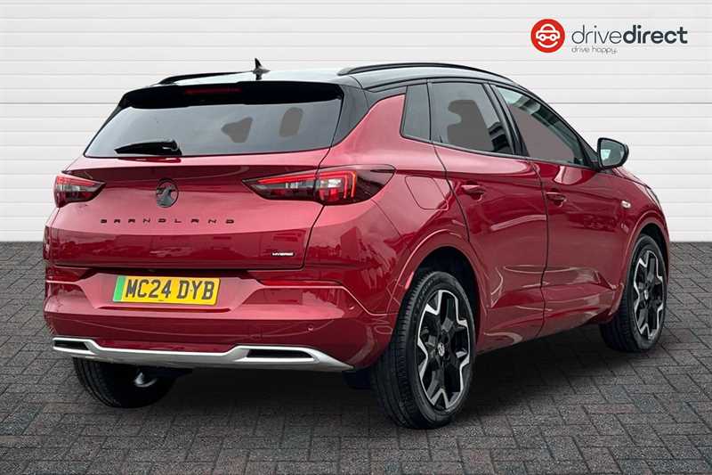 Used Vauxhall Grandland 2024 for sale - 76939799: Photo 3
