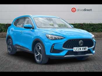 2024 - 1.5 T-GDI SE SUV 5dr Petrol Manual Euro 6 (s/s) (162 ps)