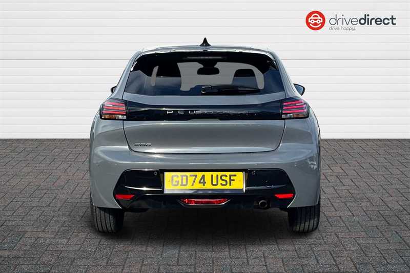 Used Peugeot 208 2025 for sale - 77887850: Photo 4