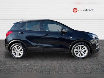 Used Vauxhall Mokka X 2018 for sale - 78076004: Photo
