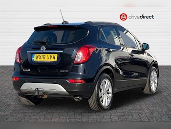 Used Vauxhall Mokka X 2018 for sale - 78076004: Photo