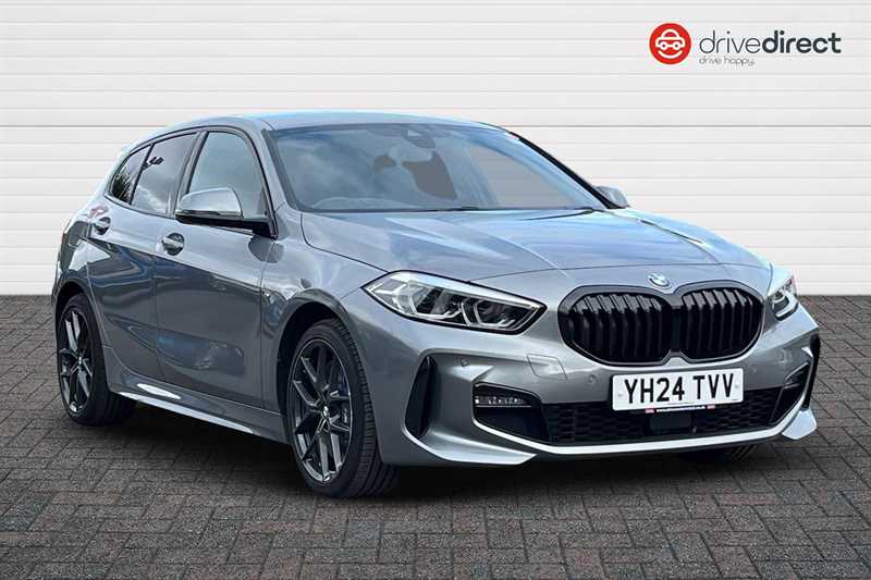 Used BMW 1 Series 2024 for sale - 76525340: Photo 1