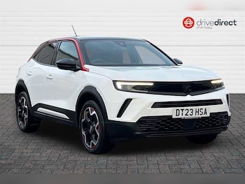 Vauxhall - Mokka