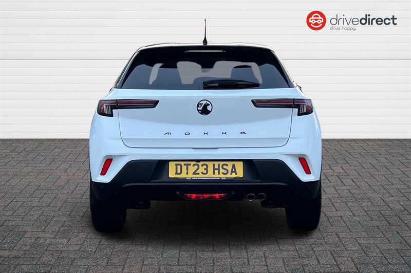 Used Vauxhall Mokka 2023 for sale - 76648330: Photo 4