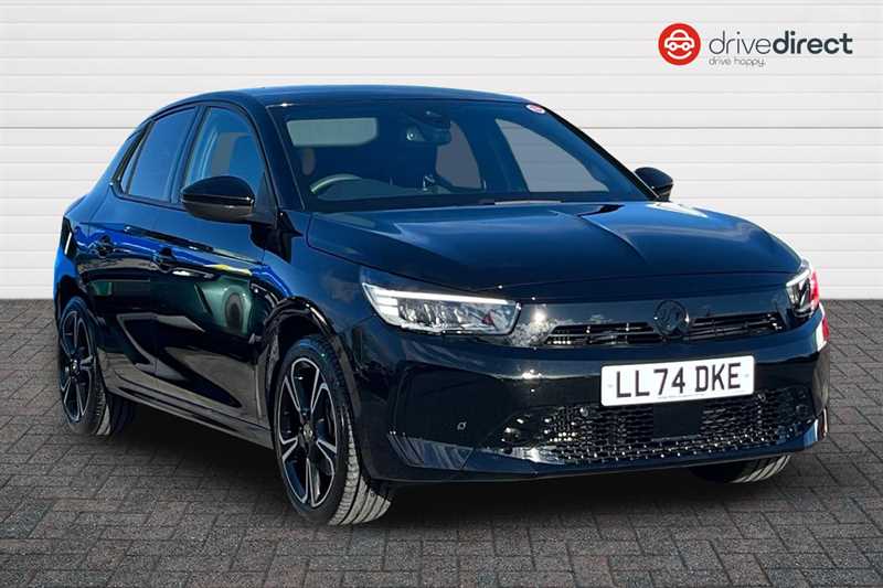 Used Vauxhall Corsa 2024 for sale - 77728487: Photo 1