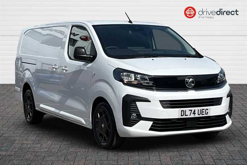 Used Vauxhall Vivaro 2024 for sale - 76503997: Photo 1