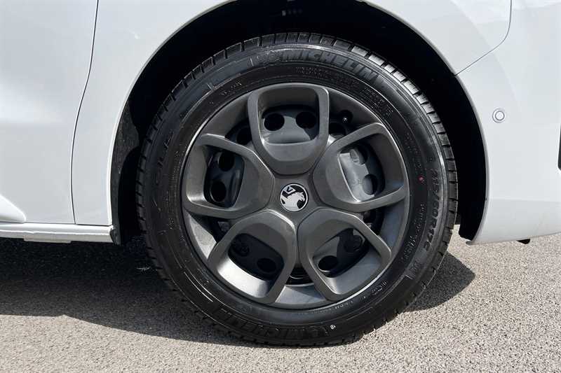 Used Vauxhall Vivaro 2024 for sale - 76503997: Photo 12