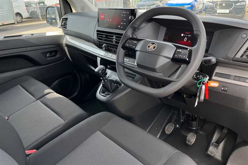 Used Vauxhall Vivaro 2024 for sale - 76503997: Photo 13