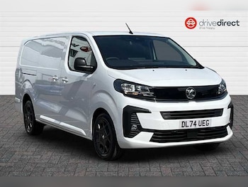 Used Vauxhall Vivaro 2024 for sale - 76503997: Photo