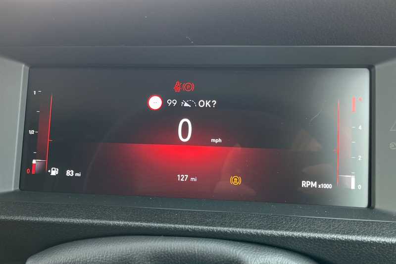 Used Vauxhall Vivaro 2024 for sale - 76503997: Photo 20