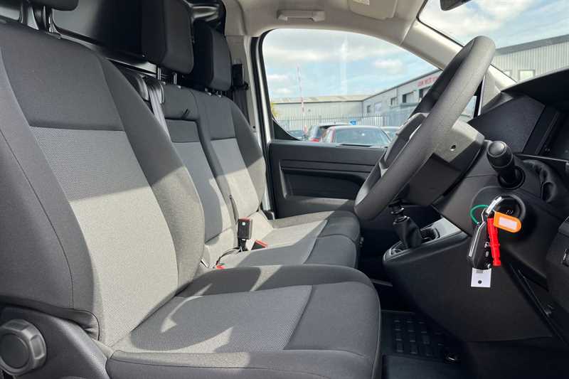 Used Vauxhall Vivaro 2024 for sale - 76503997: Photo 23