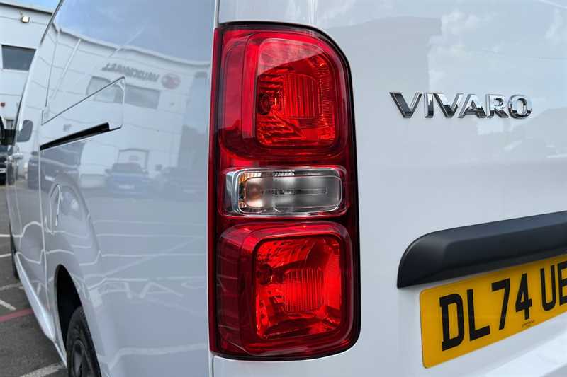 Used Vauxhall Vivaro 2024 for sale - 76503997: Photo 31