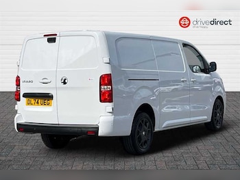 Used Vauxhall Vivaro 2024 for sale - 76503997: Photo