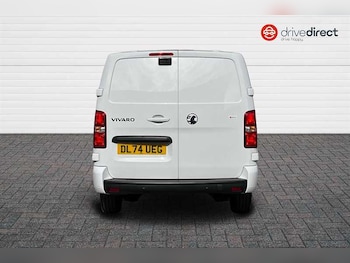 Used Vauxhall Vivaro 2024 for sale - 76503997: Photo