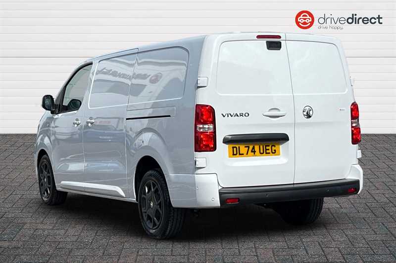 Used Vauxhall Vivaro 2024 for sale - 76503997: Photo 5