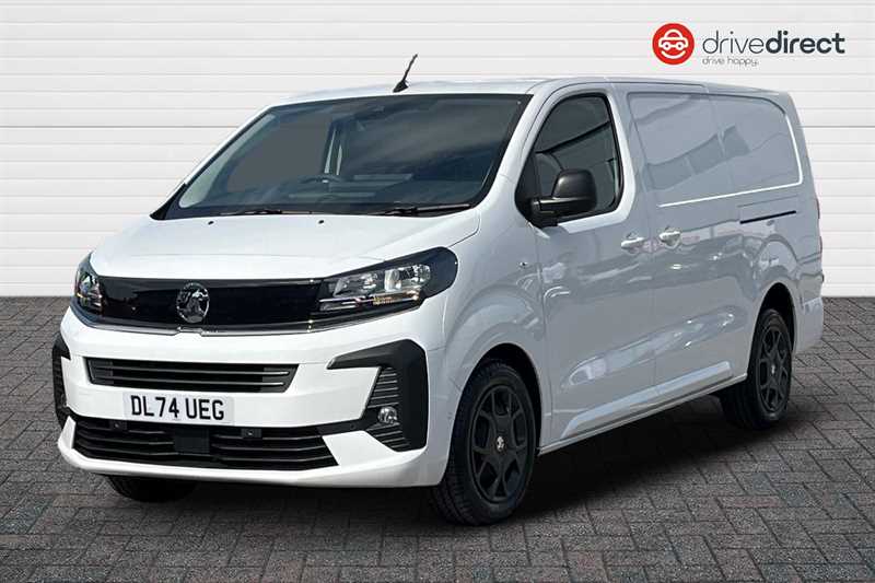 Used Vauxhall Vivaro 2024 for sale - 76503997: Photo 7