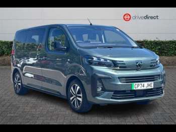2024 - 75kWh Allure Standard MPV 5dr Electric Auto MWB (8 Seat, 7.4kW Charger) (13