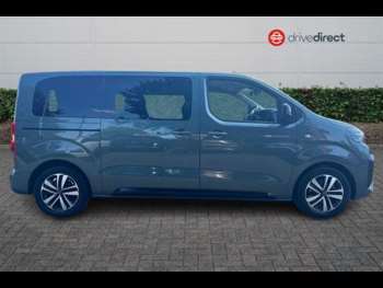 Used Peugeot e-Traveller 2024 for sale - 75090980: Photo
