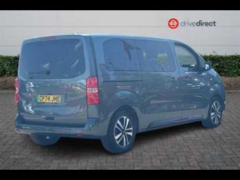 Used Peugeot e-Traveller 2024 for sale - 75090980: Photo