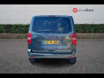Used Peugeot e-Traveller 2024 for sale - 75090980: Photo