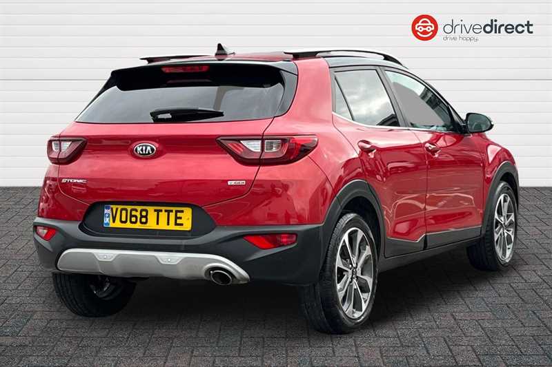 Used Kia Stonic 2018 for sale - 76489249: Photo 3